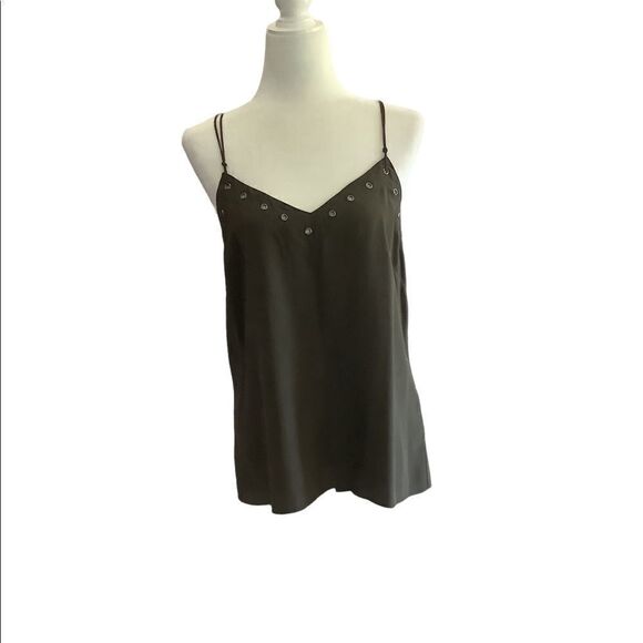 Matty M Cold Shoulder Blouse - Picture 1 of 5